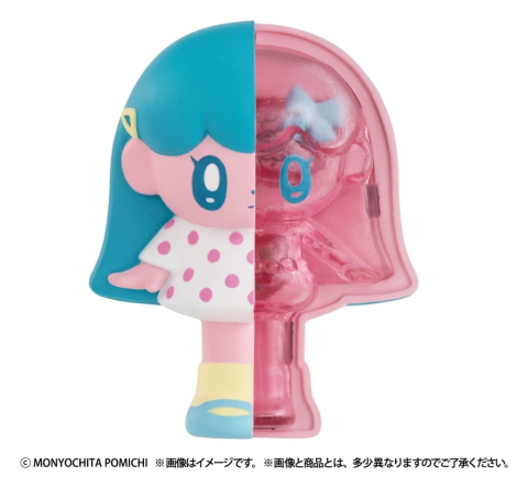 Inside Fantasy Mini Figures Monyogirl 7 cm Blind Box Display (4) [8]