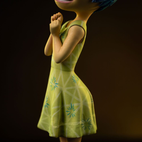 Inside Out 2 Art Scale Statue 1/10 Joy 20 cm [11]