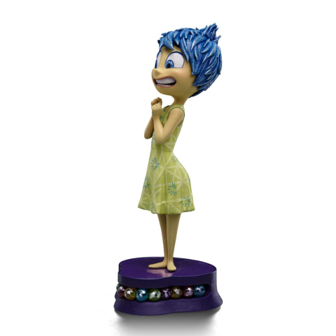 Inside Out 2 Art Scale Statue 1/10 Joy 20 cm [4]
