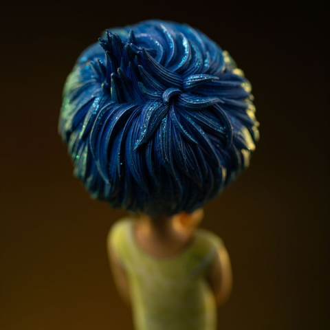Inside Out 2 Art Scale Statue 1/10 Joy 20 cm [9]