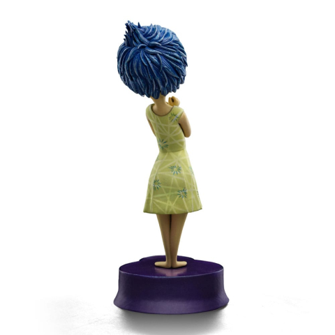 Inside Out 2 Art Scale Statue 1/10 Joy 20 cm [6]