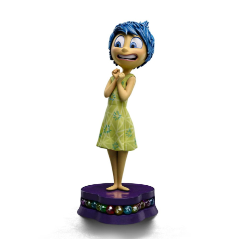 Inside Out 2 Art Scale Statue 1/10 Joy 20 cm [3]