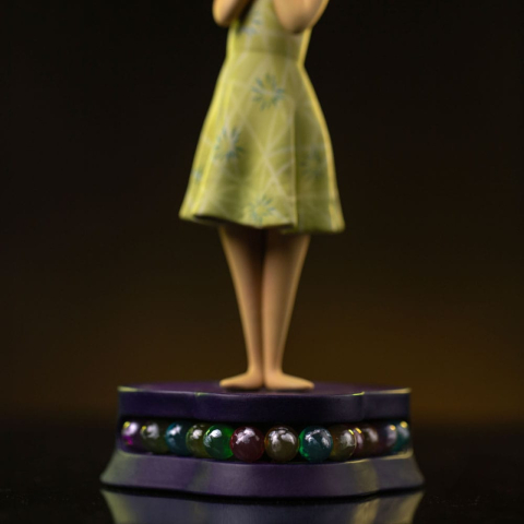 Inside Out 2 Art Scale Statue 1/10 Joy 20 cm [10]