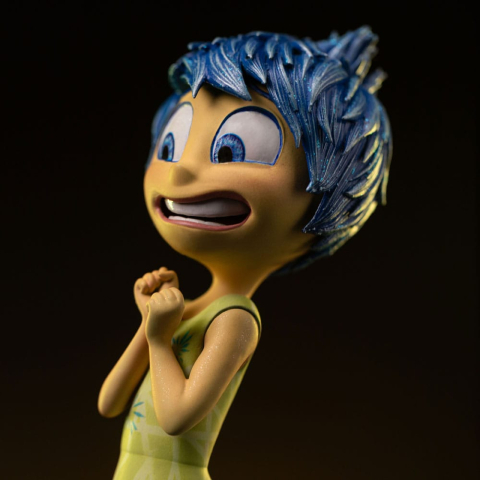 Inside Out 2 Art Scale Statue 1/10 Joy 20 cm [12]