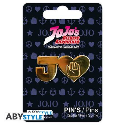 Geek Stuff - Insigna JoJo’s Bizarre Adventure