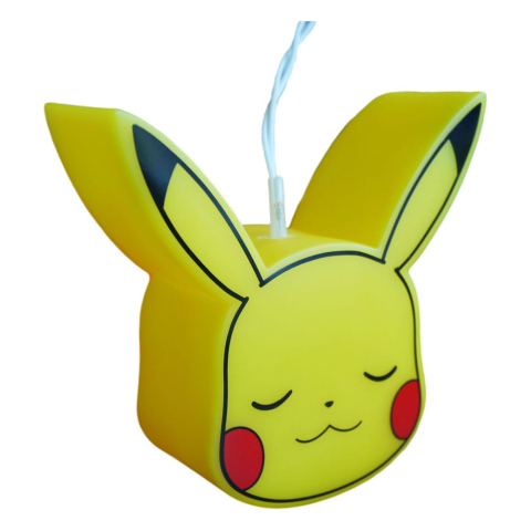 Instalatie Luminoasa Pokemon Pikachu & Friends 160 cm – Fairy Lights [2]