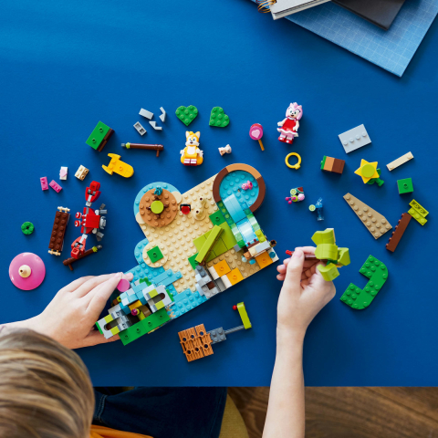 Insula lui Amy pentru salvarea animalelor [3]