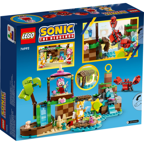 Insula lui Amy pentru salvarea animalelor [2]