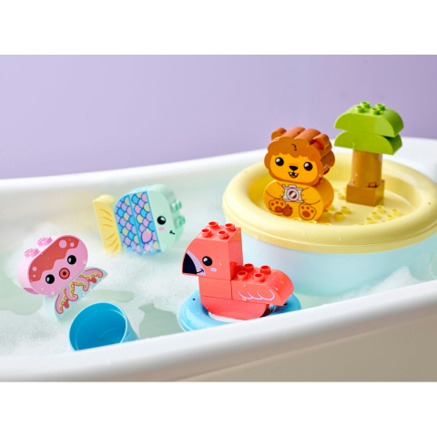 Insula Plutitoare cu Animale [5]