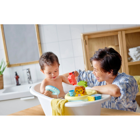 Insula Plutitoare cu Animale [4]