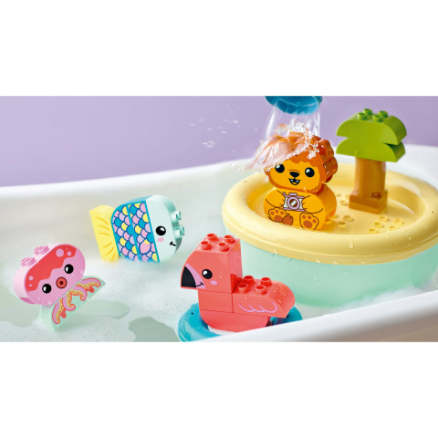 Insula Plutitoare cu Animale [9]