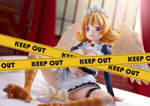 Interspecies Reviewers PVC Figure 1/7 Maydry 15 cm [12]