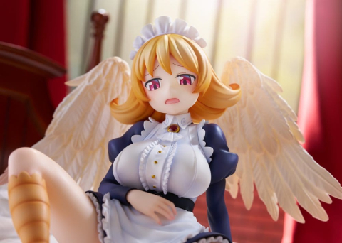 Interspecies Reviewers PVC Figure 1/7 Maydry 15 cm [9]