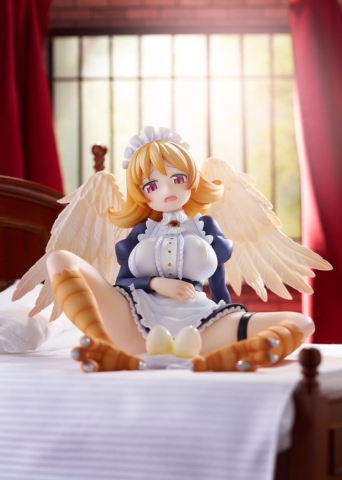 Adult/Hentai - Interspecies Reviewers PVC Figure 1/7 Maydry 15 cm