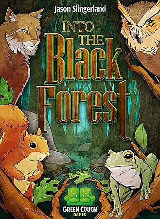 Board Games - Into the Black Forest