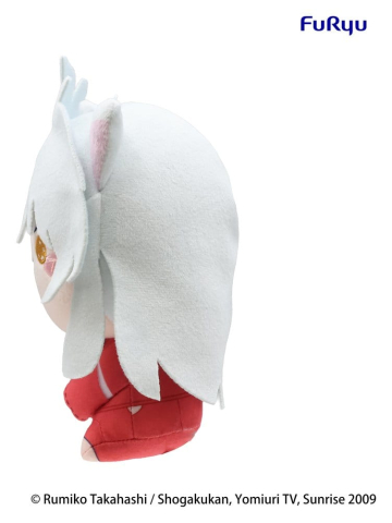 PRECOMENZI - Inuyasha Mochipico Plush Figure Inuyasha 17 cm