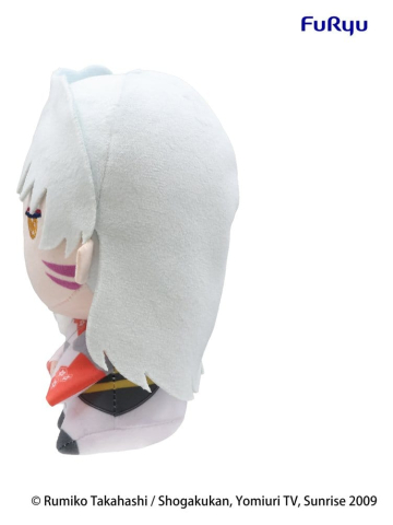 Manga & Anime - Inuyasha Mochipico Plush Figure Sesshomaru 14 cm