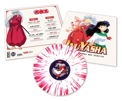 Inuyasha Music Collection Vinyl [2]