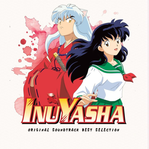Inuyasha Music Collection Vinyl [1]