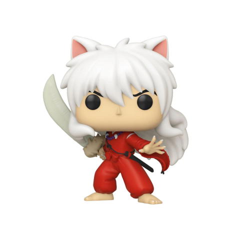 PRECOMENZI - InuYasha POP! Animation Vinyl Figure InuYasha 9 cm