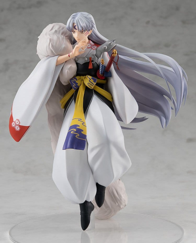 Inuyasha The Final Act Pop Up Parade PVC Statue Sesshomaru 18 cm [5]