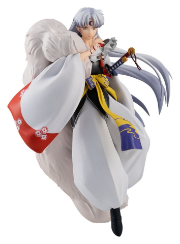 PRECOMENZI - Inuyasha The Final Act Pop Up Parade PVC Statue Sesshomaru 18 cm