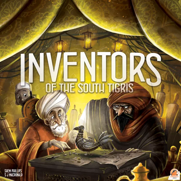 Board Games - Inventors of the South Tigris