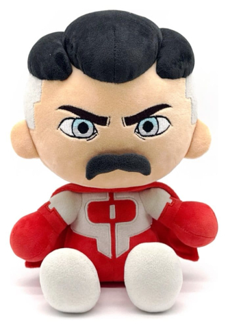 Invincible Plush Figure Omni-Man 22 cm [3]