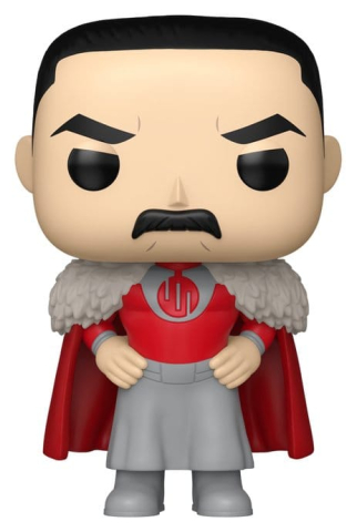 Invincible POP! TV Vinyl Figure Thragg 9 cm [1]