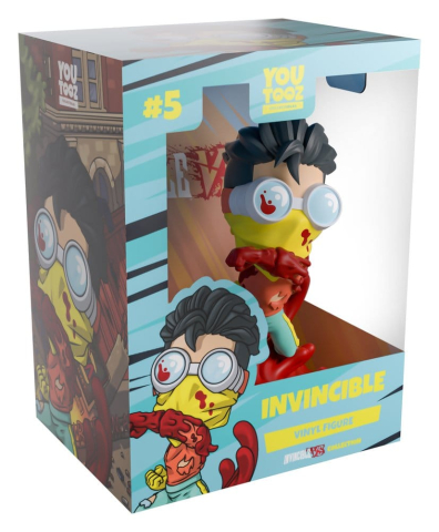 Invincible Vinyl Figure Invincible VS 12 cm [2]