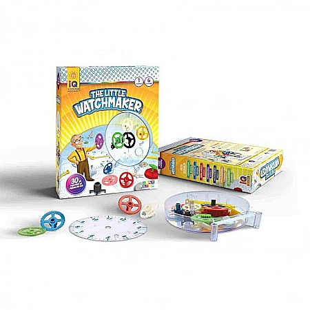 IQ Booster The Little Watchmaker [1]