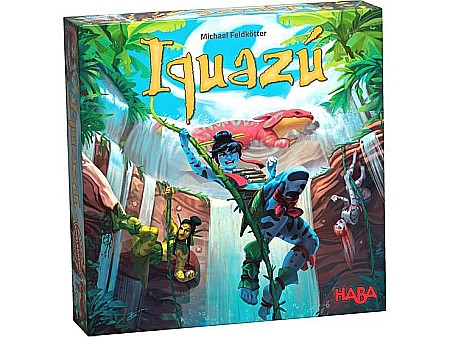 Board Games - Iquazu