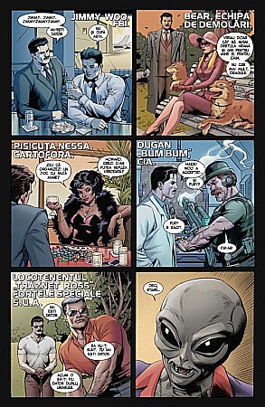 Iron Man #10 RO [3]