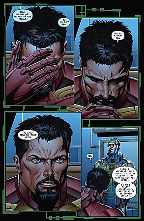 Iron Man #10 RO [1]