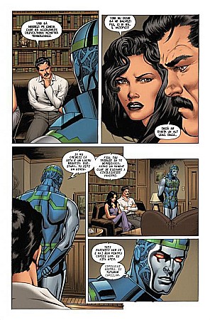 Iron Man #11 RO [1]