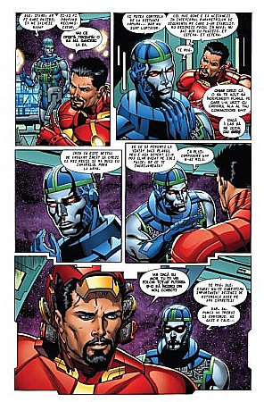 Iron Man #11 RO [4]