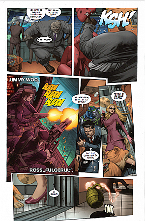 Iron Man #12 RO [2]