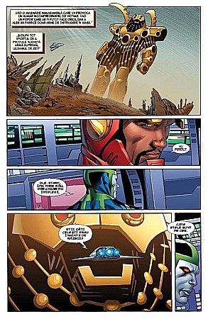 Iron Man #13 RO [4]