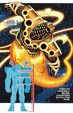 Iron Man #14 RO [3]