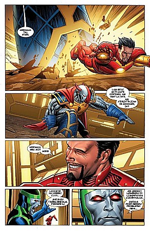 Iron Man #14 RO [4]