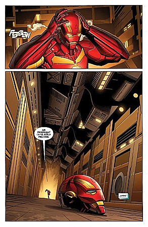 Iron Man #14 RO [1]