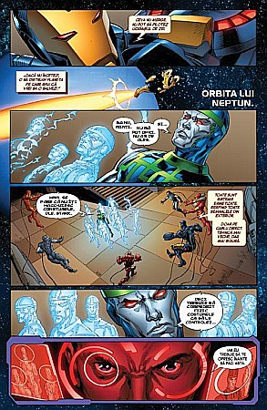 Iron Man #15 RO [4]