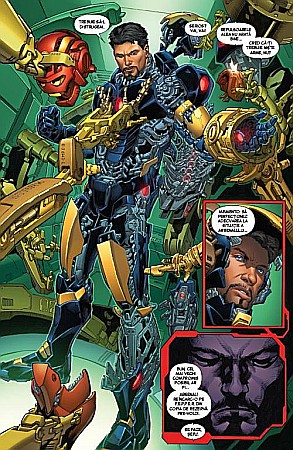 Iron Man #15 RO [1]