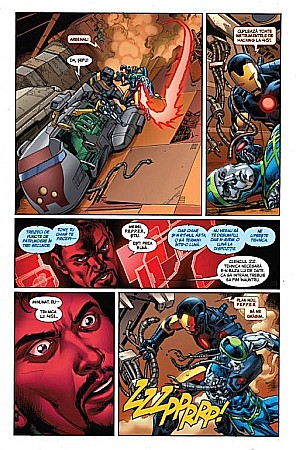 Iron Man #16 RO [2]
