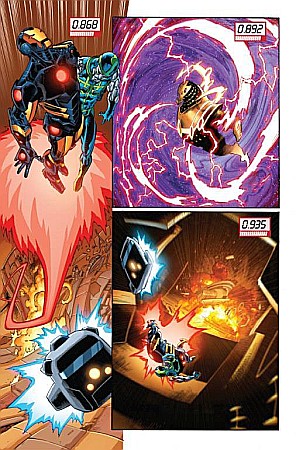 Iron Man #16 RO [4]