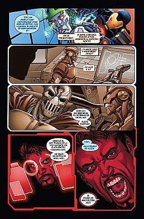 Iron Man #16 RO [3]