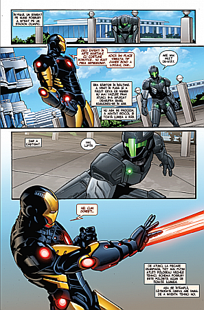 Iron Man #2 RO [3]