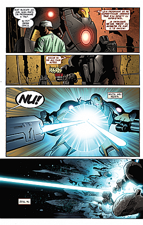 Iron Man #4 RO [3]
