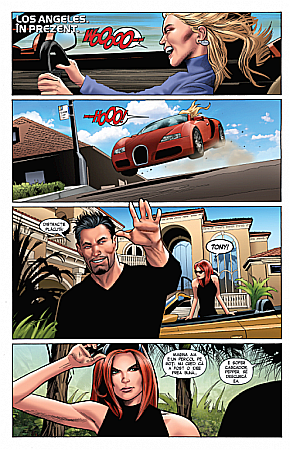 Iron Man #4 RO [4]