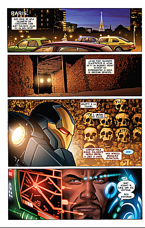 Iron Man #4 RO [1]